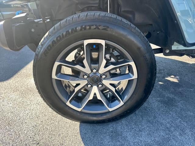 2024 Jeep Wrangler Sport S 4xe