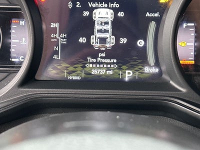 2024 Jeep Wrangler Willys 4xe