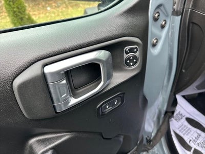 2024 Jeep Wrangler Willys 4xe