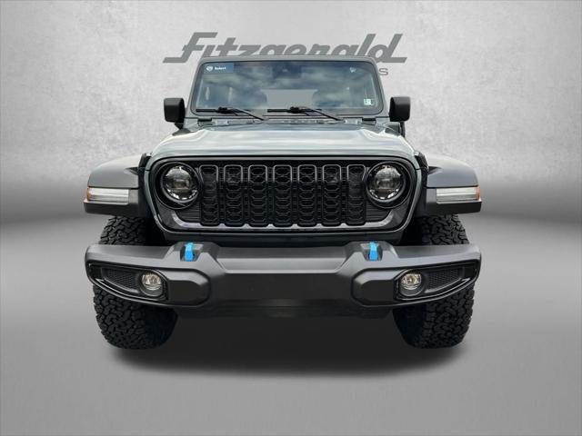 2024 Jeep Wrangler Willys 4xe