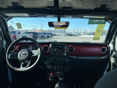 2023 Jeep Gladiator Rubicon