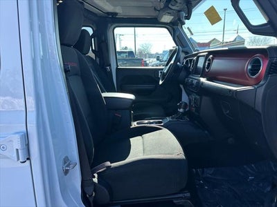 2023 Jeep Gladiator Rubicon