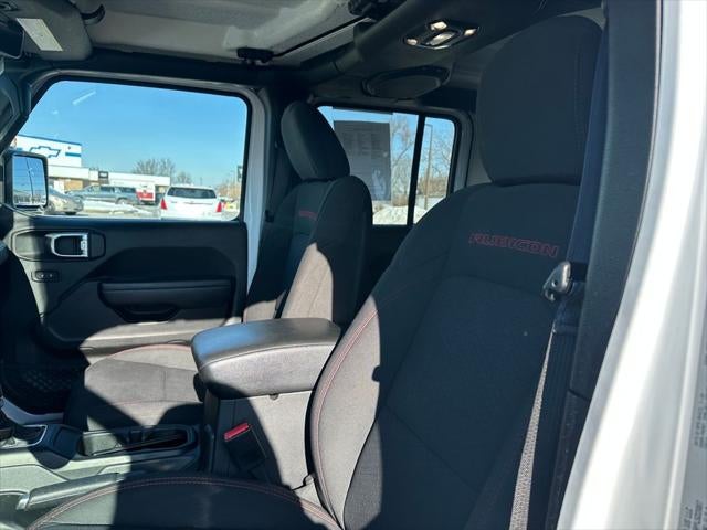 2023 Jeep Gladiator Rubicon