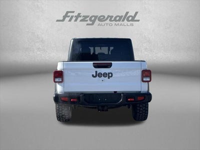 2023 Jeep Gladiator Rubicon