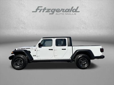 2023 Jeep Gladiator Rubicon