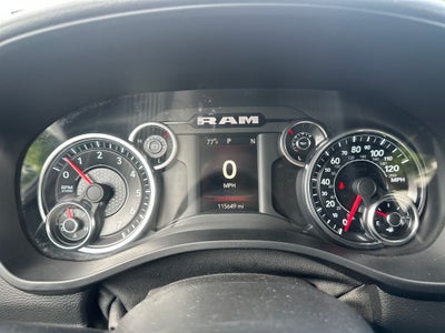 2020 RAM 1500 Big Horn/Lone Star