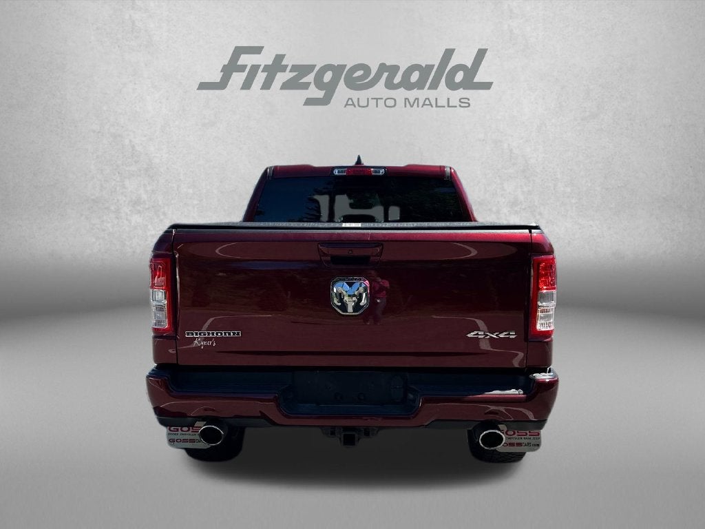 2022 RAM 1500 Big Horn/Lone Star