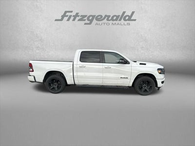 2021 RAM 1500 Big Horn/Lone Star