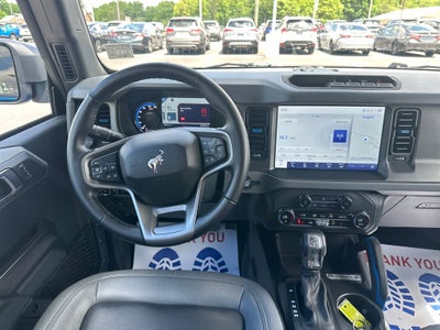 2024 Ford Bronco Black Diamond