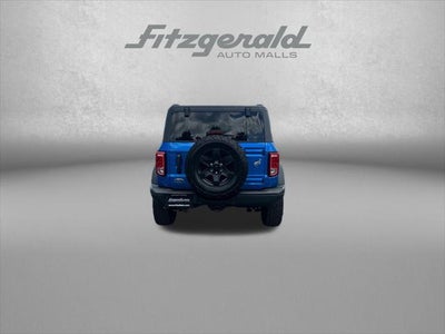 2024 Ford Bronco Black Diamond