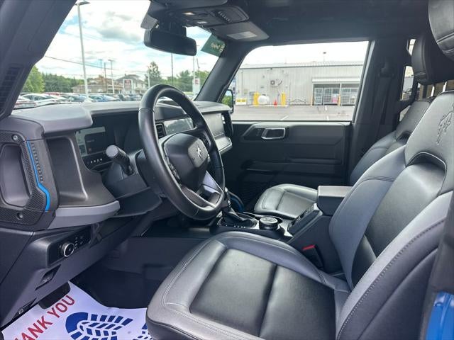 2024 Ford Bronco Black Diamond