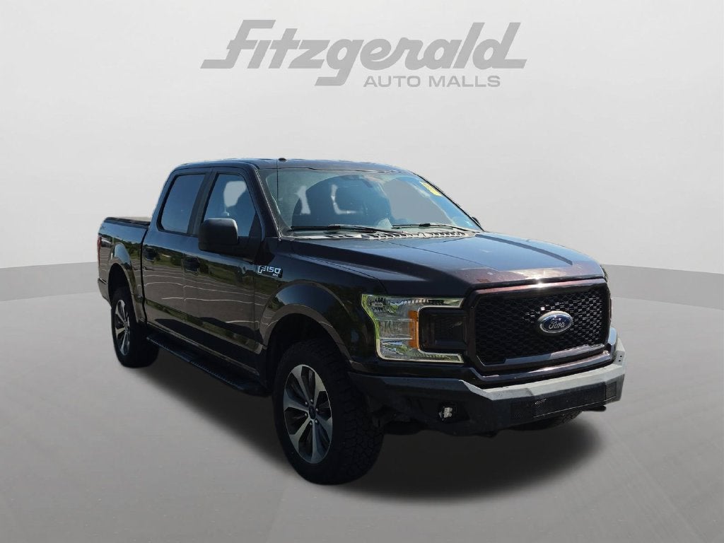 2019 Ford F-150 XL