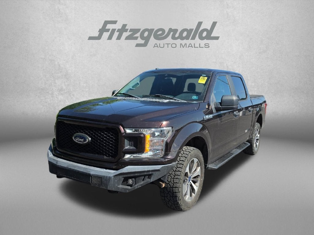 2019 Ford F-150 XL