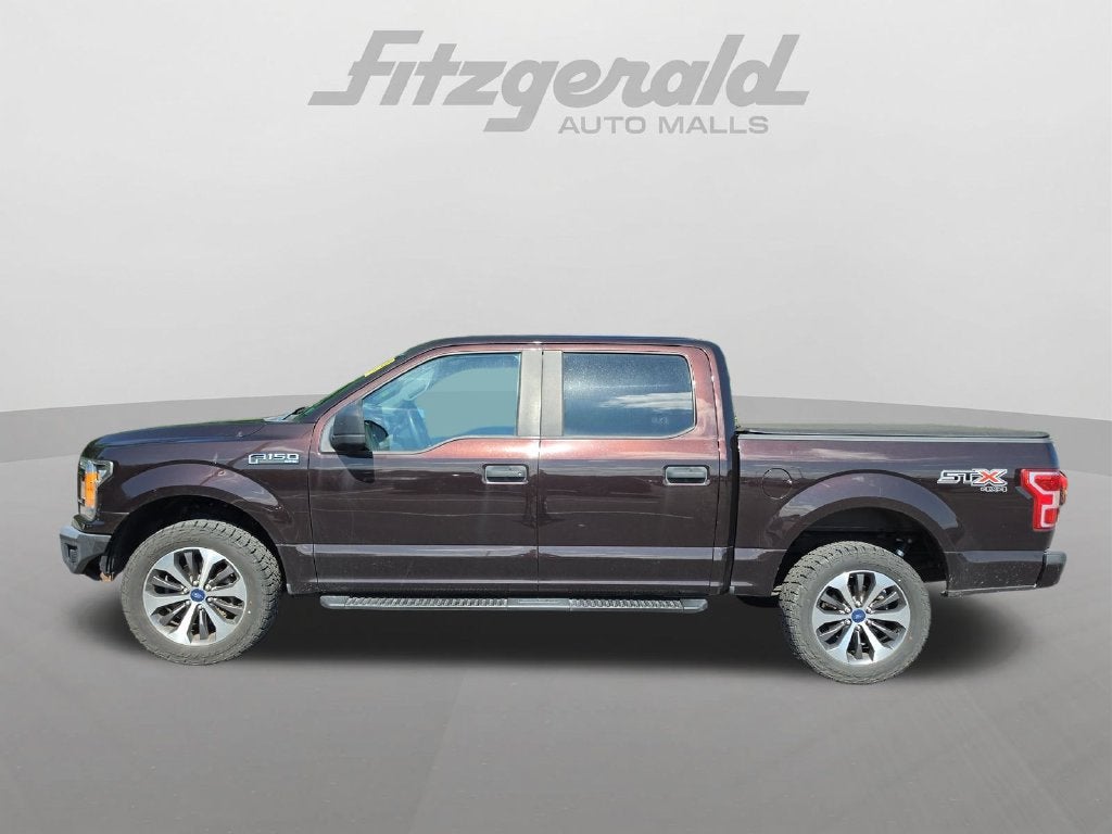 2019 Ford F-150 XL
