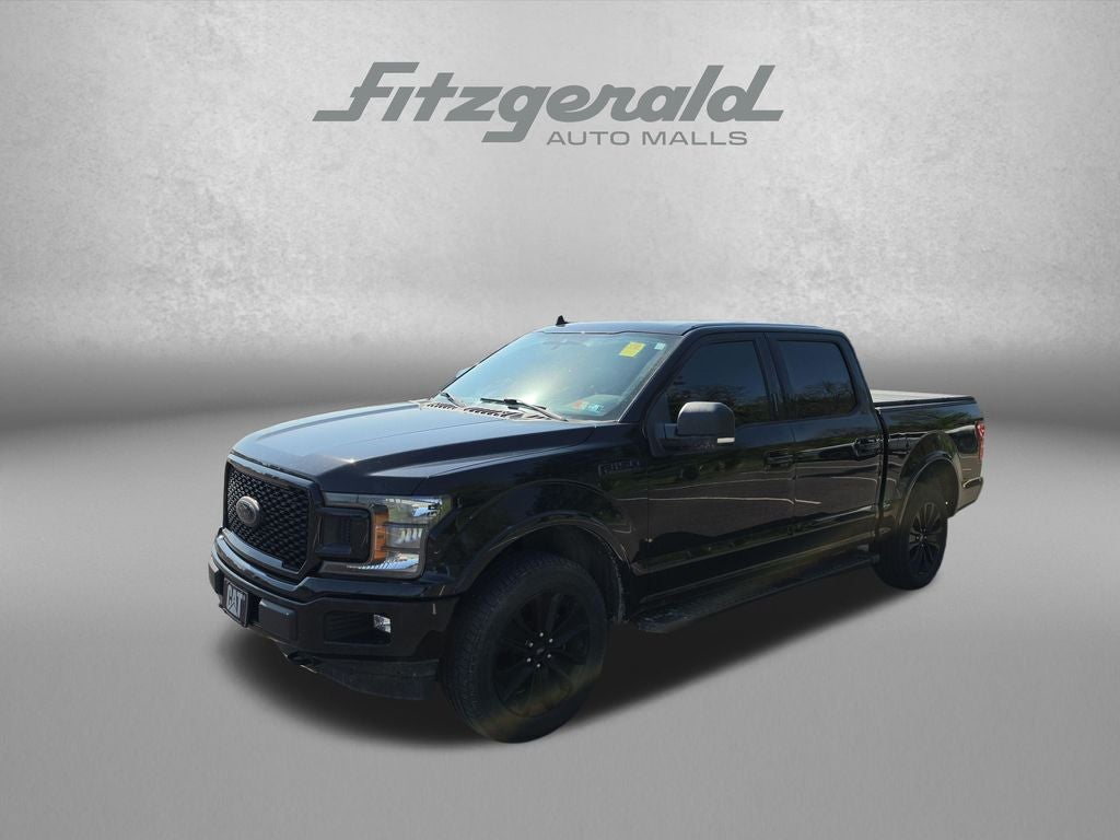 2020 Ford F-150 XLT