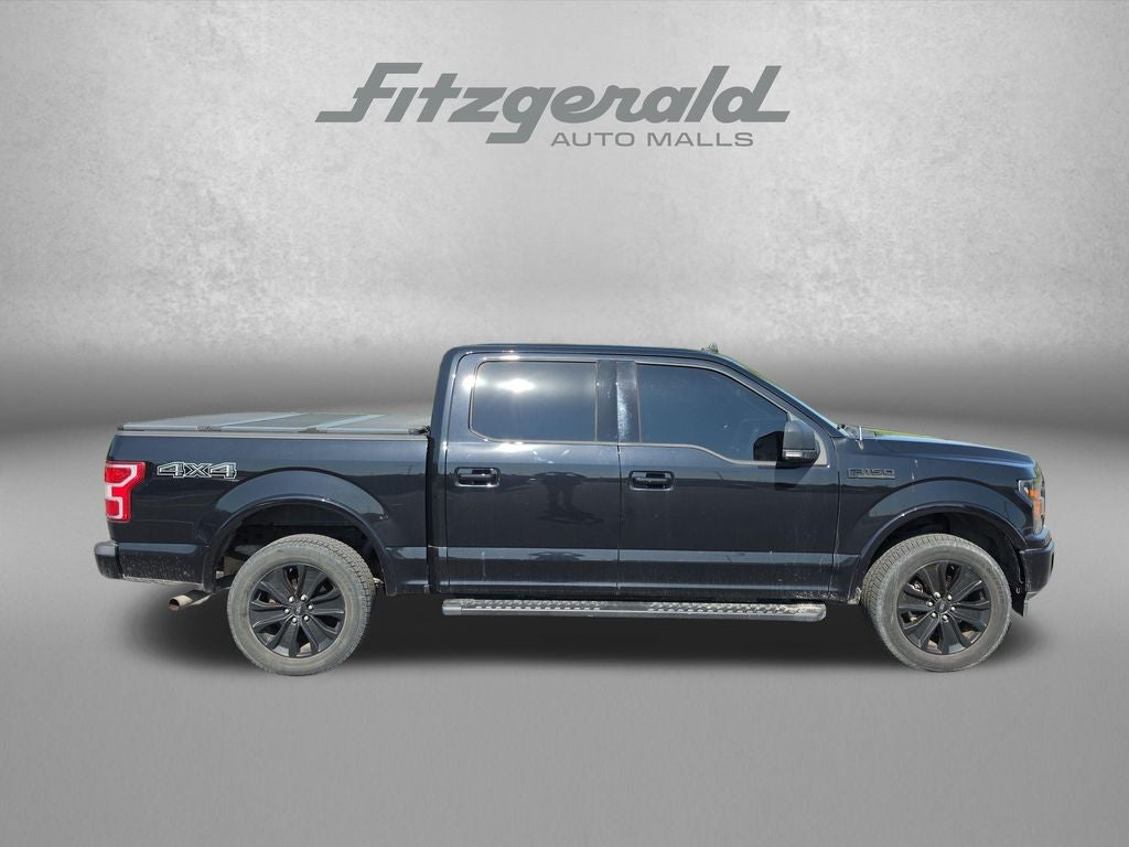 2020 Ford F-150 XLT