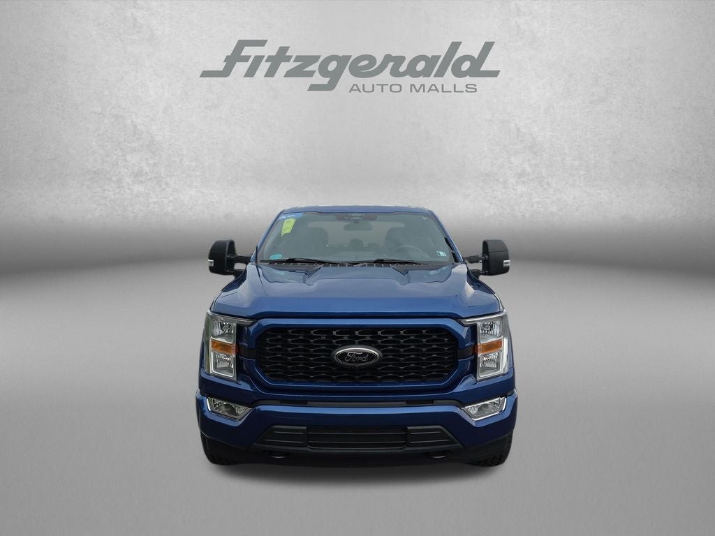 2022 Ford F-150 XL