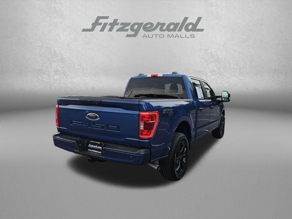 2022 Ford F-150 XL