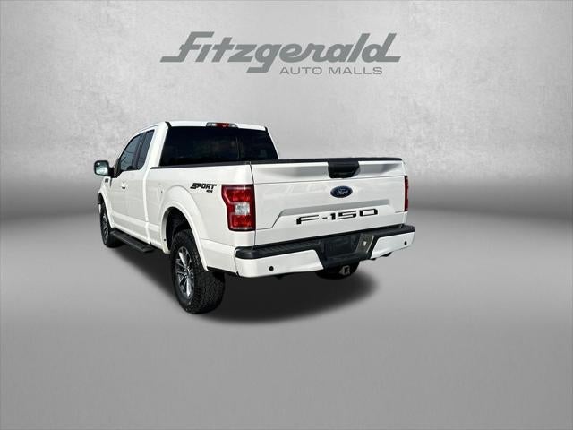2020 Ford F-150 XLT