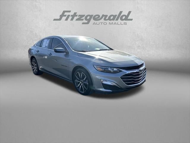 2024 Chevrolet Malibu LS 1LS