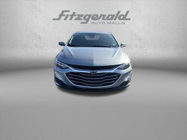 2024 Chevrolet Malibu LS 1LS