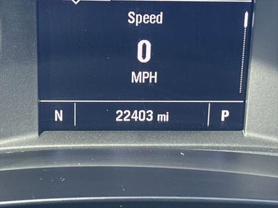 2024 Chevrolet Malibu LS 1LS