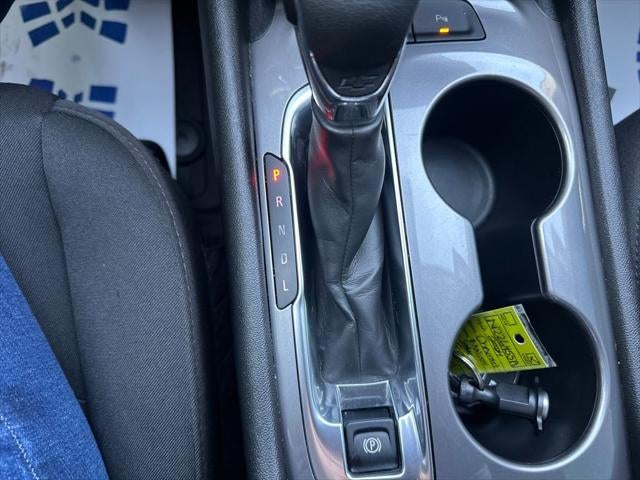 2024 Chevrolet Malibu LS 1LS