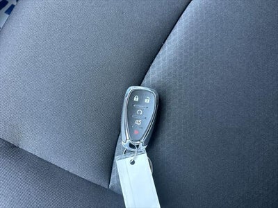 2024 Chevrolet Malibu LS 1LS