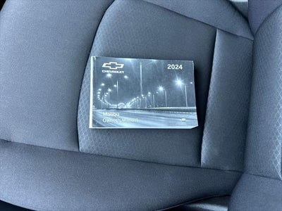 2024 Chevrolet Malibu LS 1LS