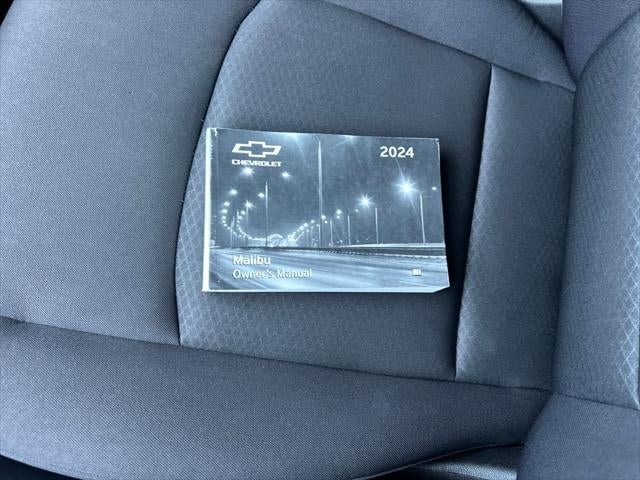 2024 Chevrolet Malibu LS 1LS
