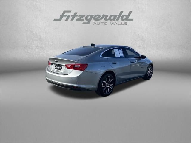 2024 Chevrolet Malibu LS 1LS