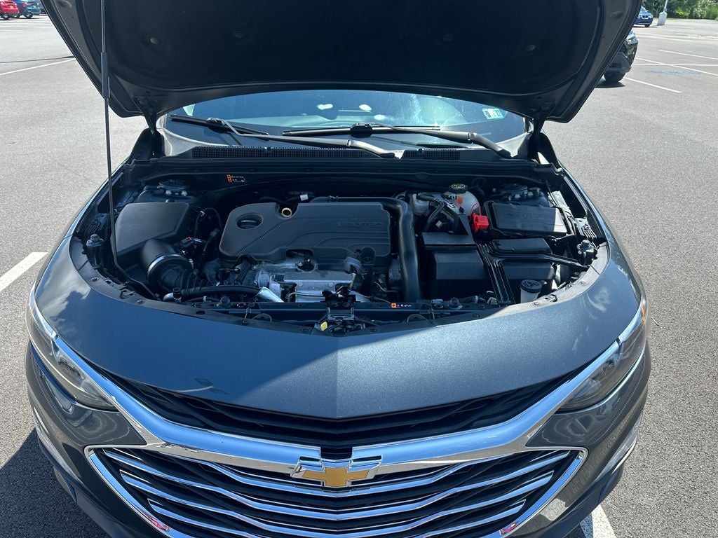 2021 Chevrolet Malibu LT
