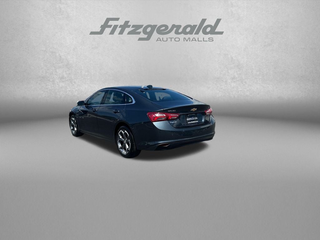 2021 Chevrolet Malibu LT