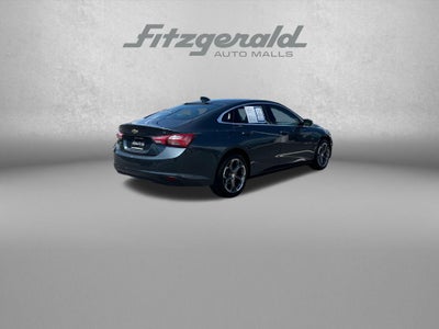 2021 Chevrolet Malibu LT