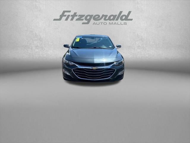 2021 Chevrolet Malibu LT