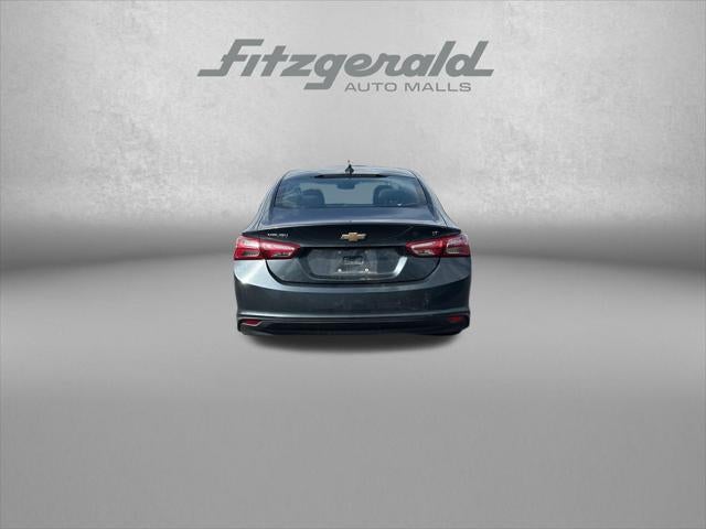 2021 Chevrolet Malibu LT