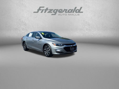 2024 Chevrolet Malibu RS