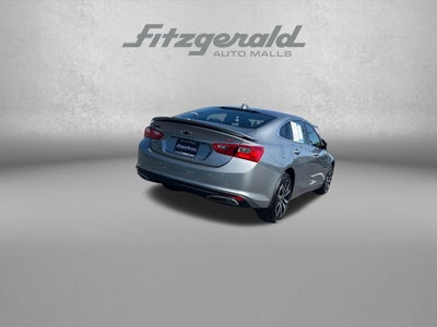 2024 Chevrolet Malibu RS