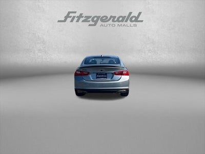 2024 Chevrolet Malibu RS