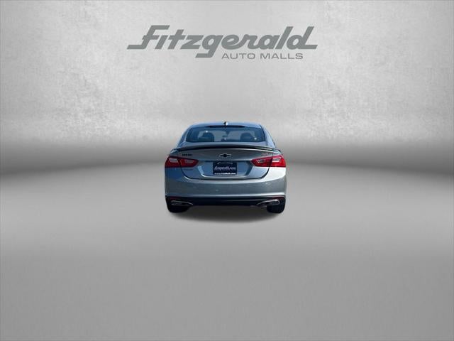 2024 Chevrolet Malibu RS