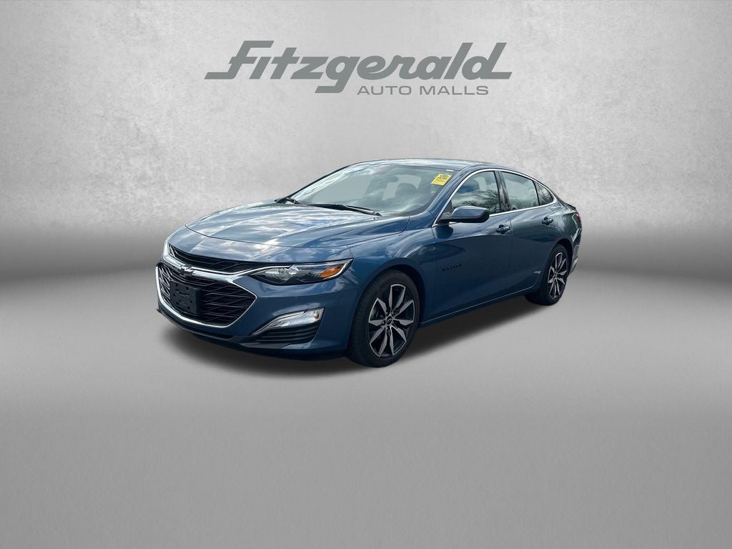 2024 Chevrolet Malibu RS