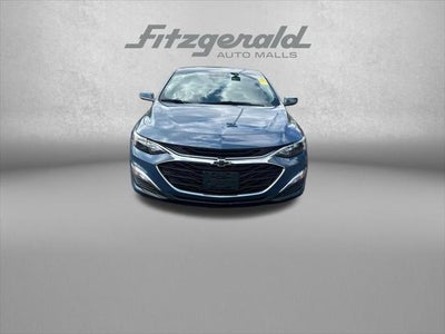 2024 Chevrolet Malibu RS