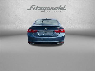 2024 Chevrolet Malibu RS