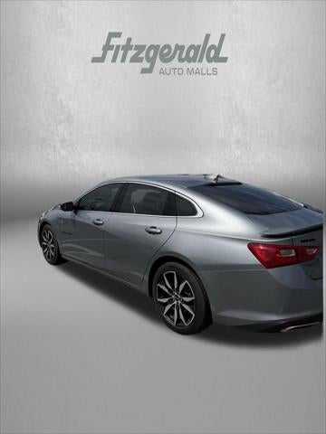 2024 Chevrolet Malibu RS