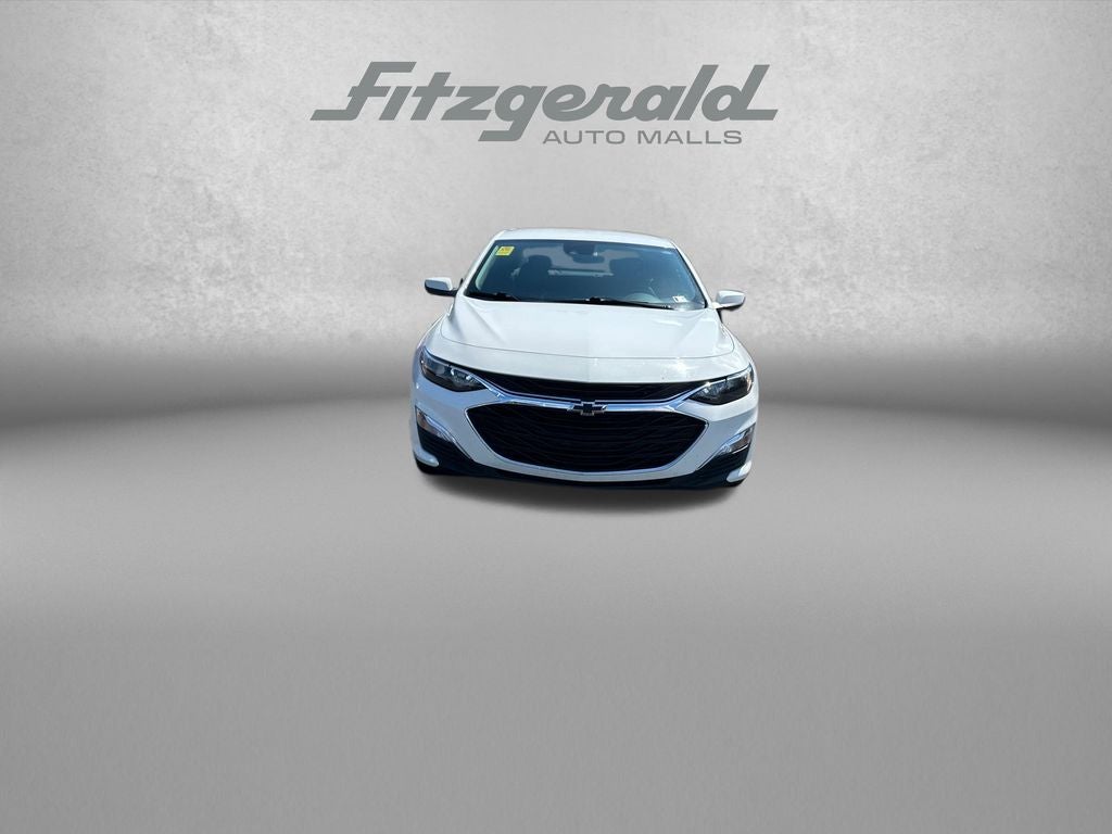 2022 Chevrolet Malibu RS