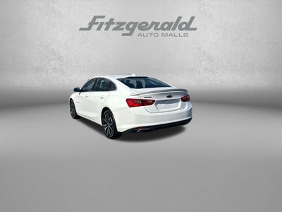 2022 Chevrolet Malibu RS