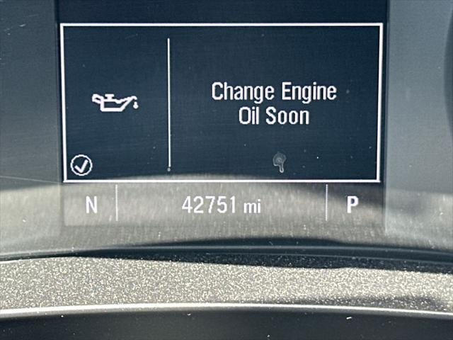 2022 Chevrolet Malibu RS