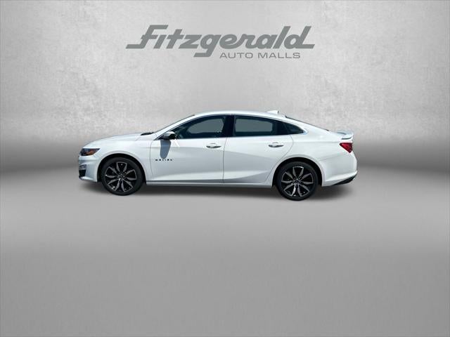 2022 Chevrolet Malibu RS