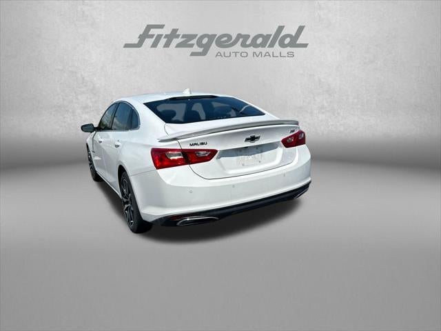 2022 Chevrolet Malibu RS