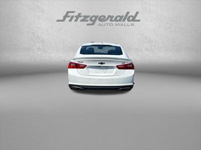 2022 Chevrolet Malibu RS